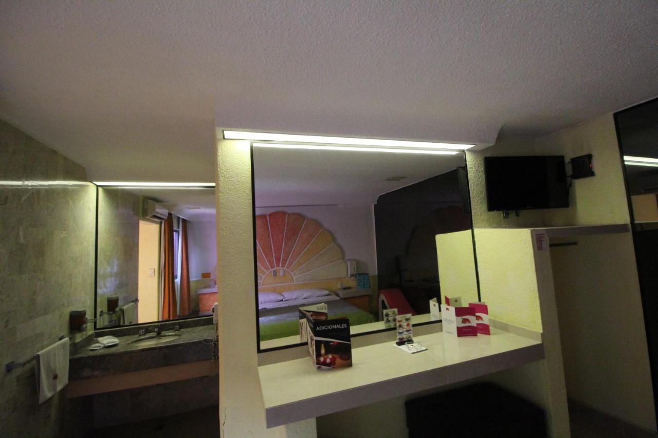 Motel California Jiutepec Esterno foto