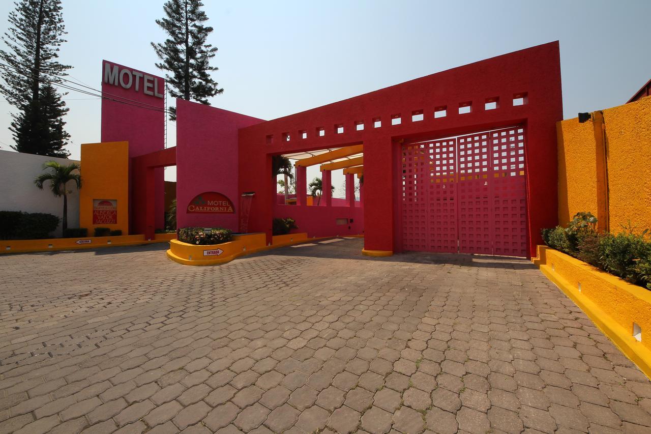 Motel California Jiutepec Esterno foto