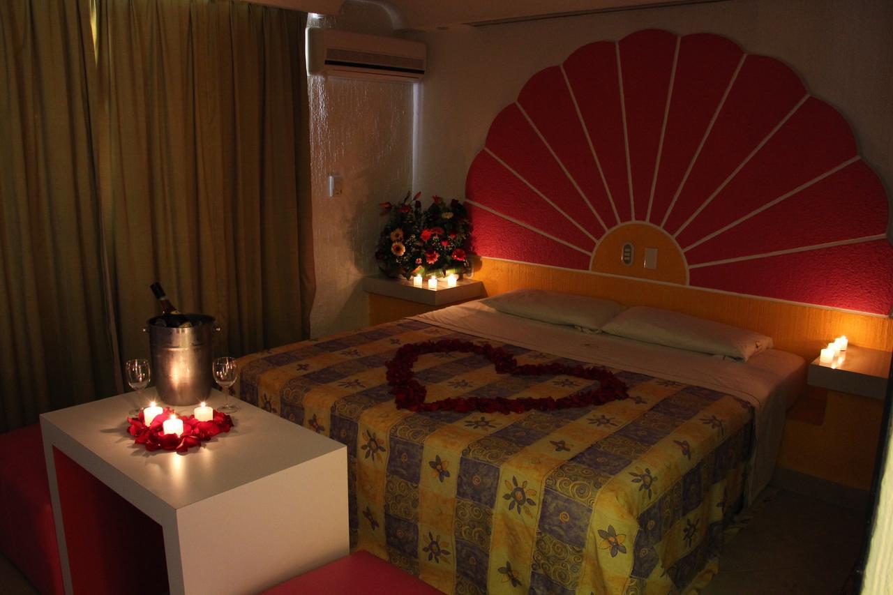 Motel California Jiutepec Esterno foto