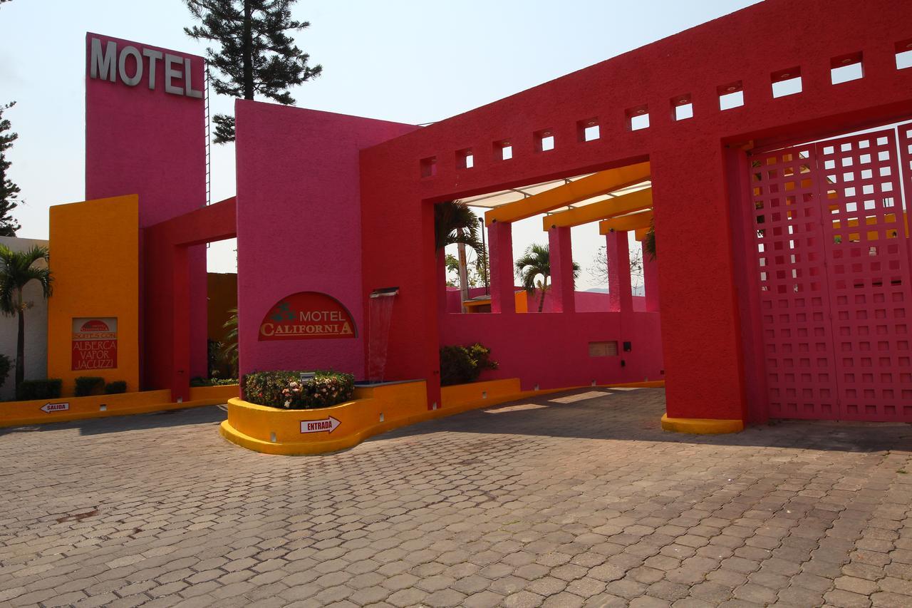 Motel California Jiutepec Esterno foto