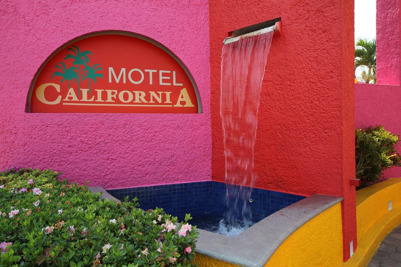 Motel California Jiutepec Esterno foto