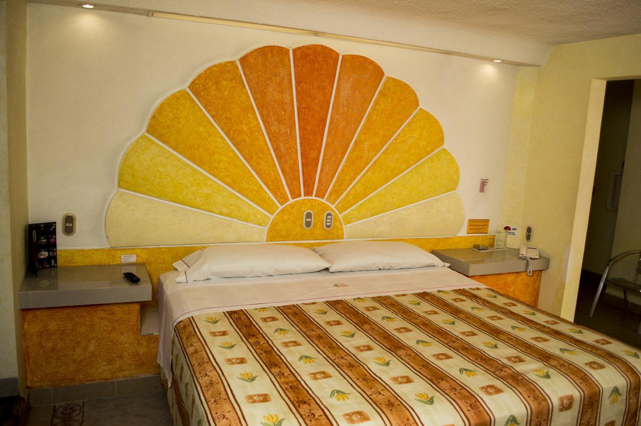 Motel California Jiutepec Esterno foto