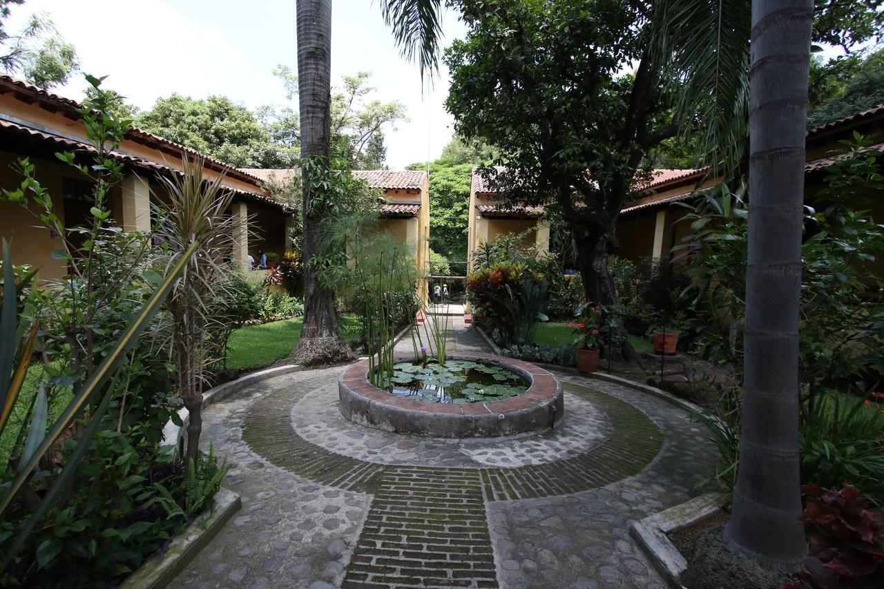 Motel California Jiutepec Esterno foto