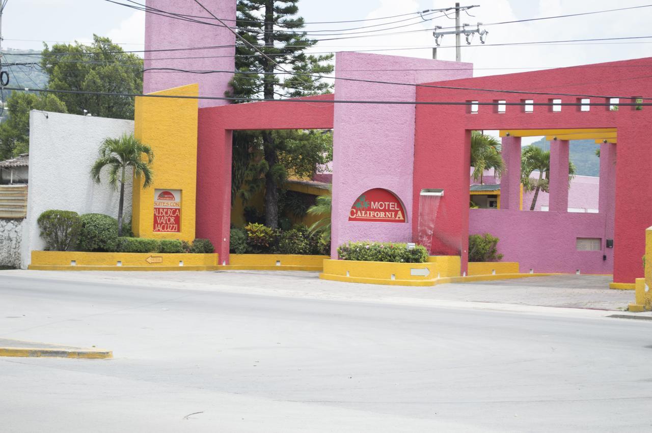 Motel California Jiutepec Esterno foto
