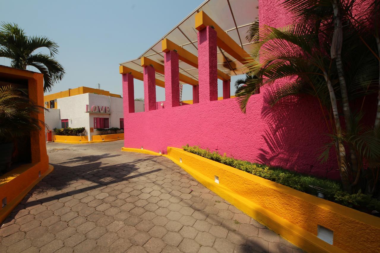 Motel California Jiutepec Esterno foto
