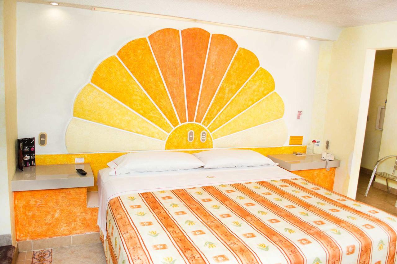 Motel California Jiutepec Esterno foto